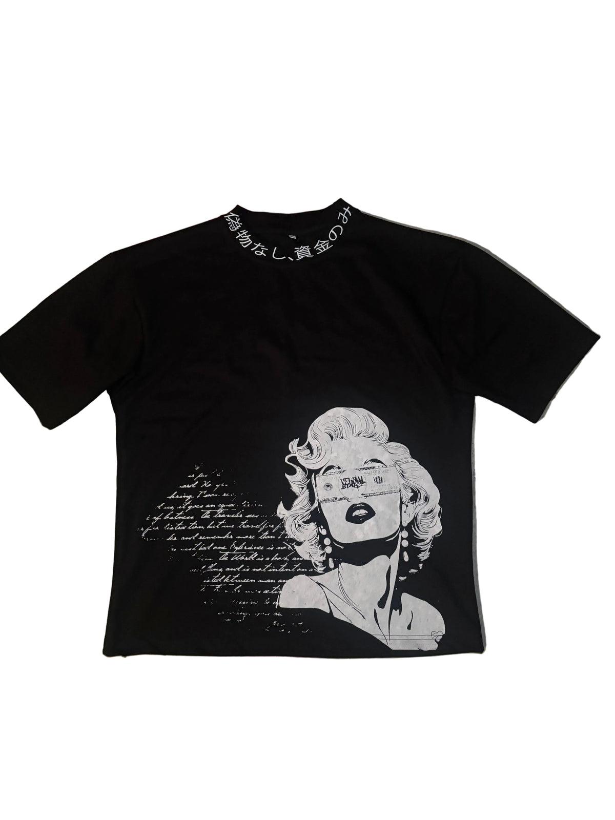 “REAL RICH” TEE