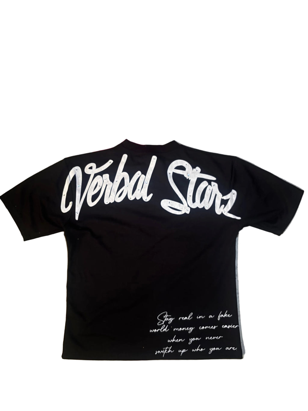 “REAL RICH” TEE