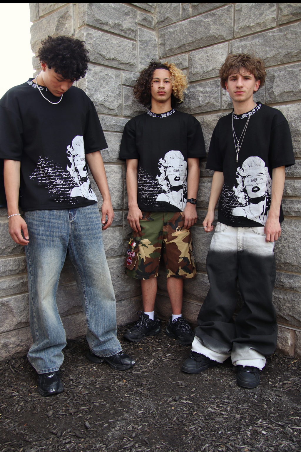 “REAL RICH” TEE