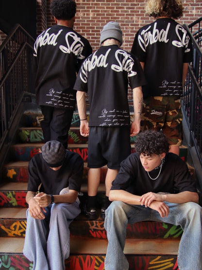 Verbal Starz Heavy Weight Tee Shirt