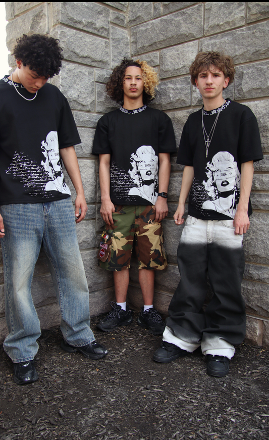 Verbal Starz Heavy Weight Tee Shirt